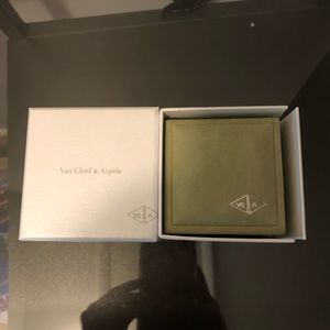 Van Cleef and Arpels Ring Box